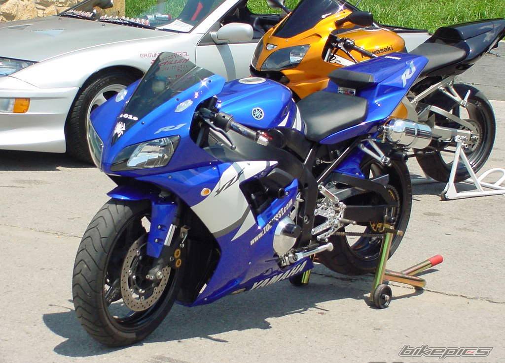 2003 YAMAHA YZF R1 | Picture 340707 motorcycle photo