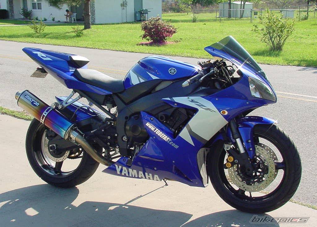 2003 YAMAHA YZF R1 | Picture 340726 motorcycle photo