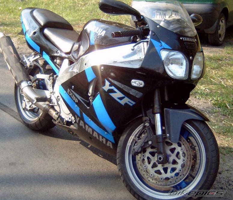 1997 YAMAHA YZF 750 | Picture 340872 motorcycle photo