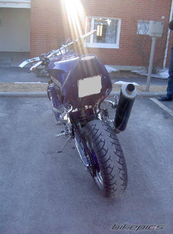 1993 SUZUKI GSX R 1100 | Picture 340908 motorcycle photo