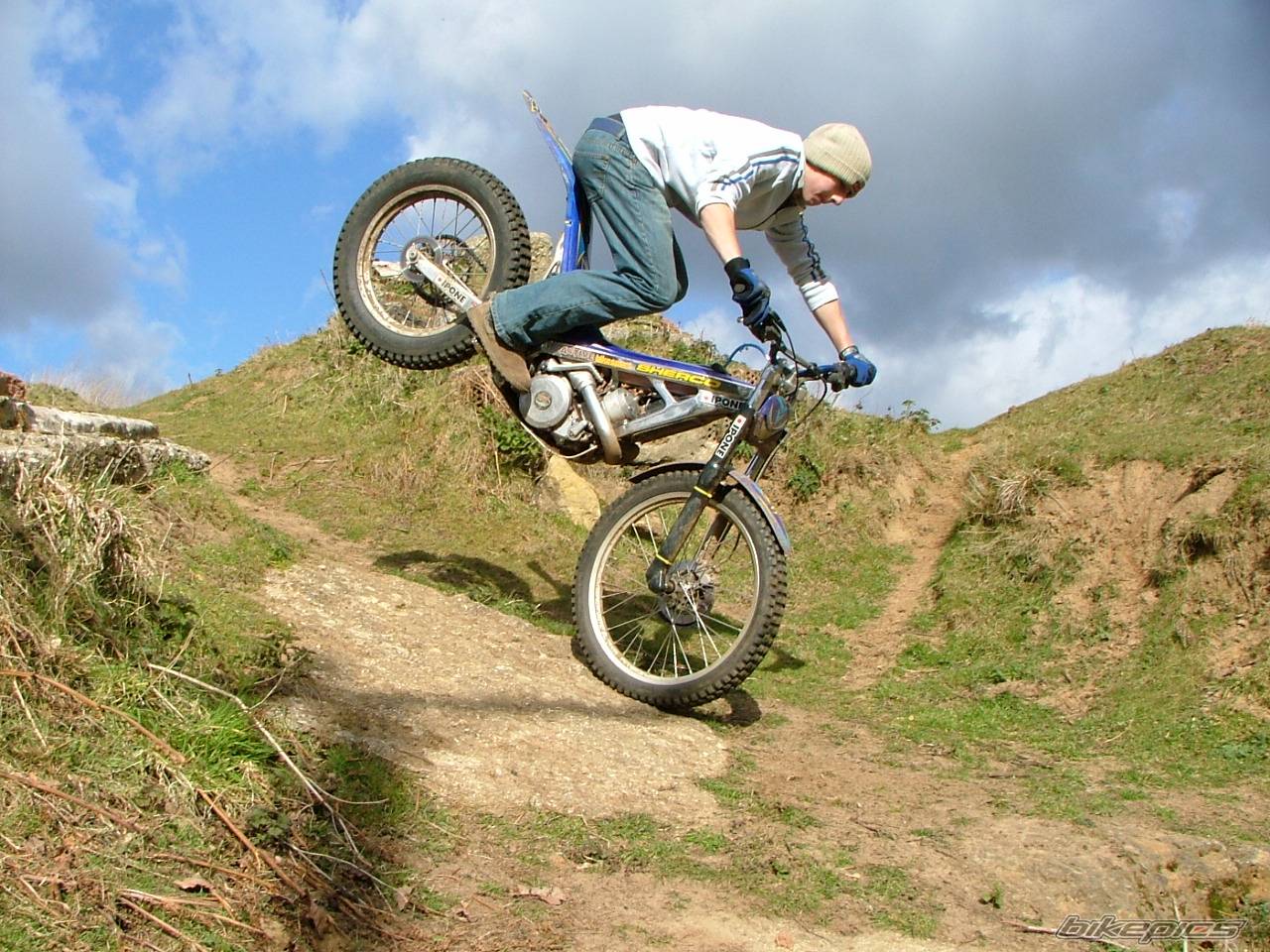 2003 SHERCO 2.5 | Picture 340914 motorcycle photo