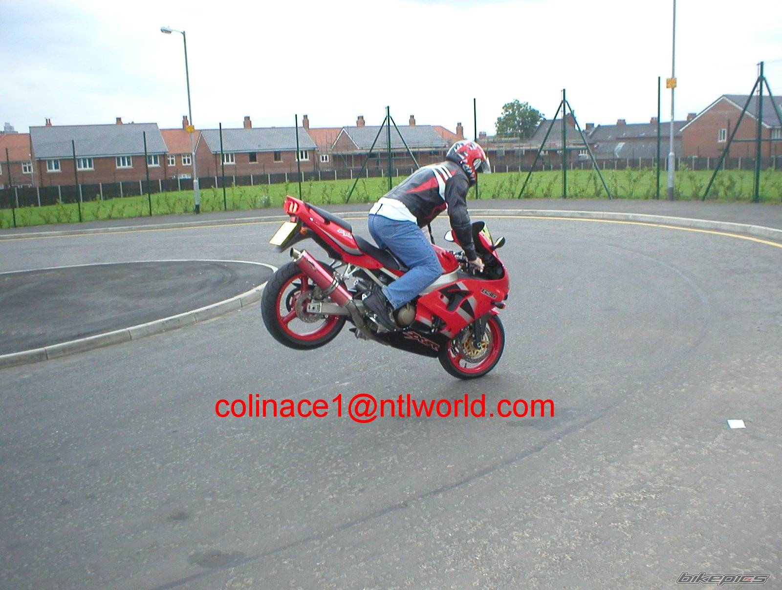 2002 KAWASAKI ZX 6R | Picture 34092 motorcycle photo