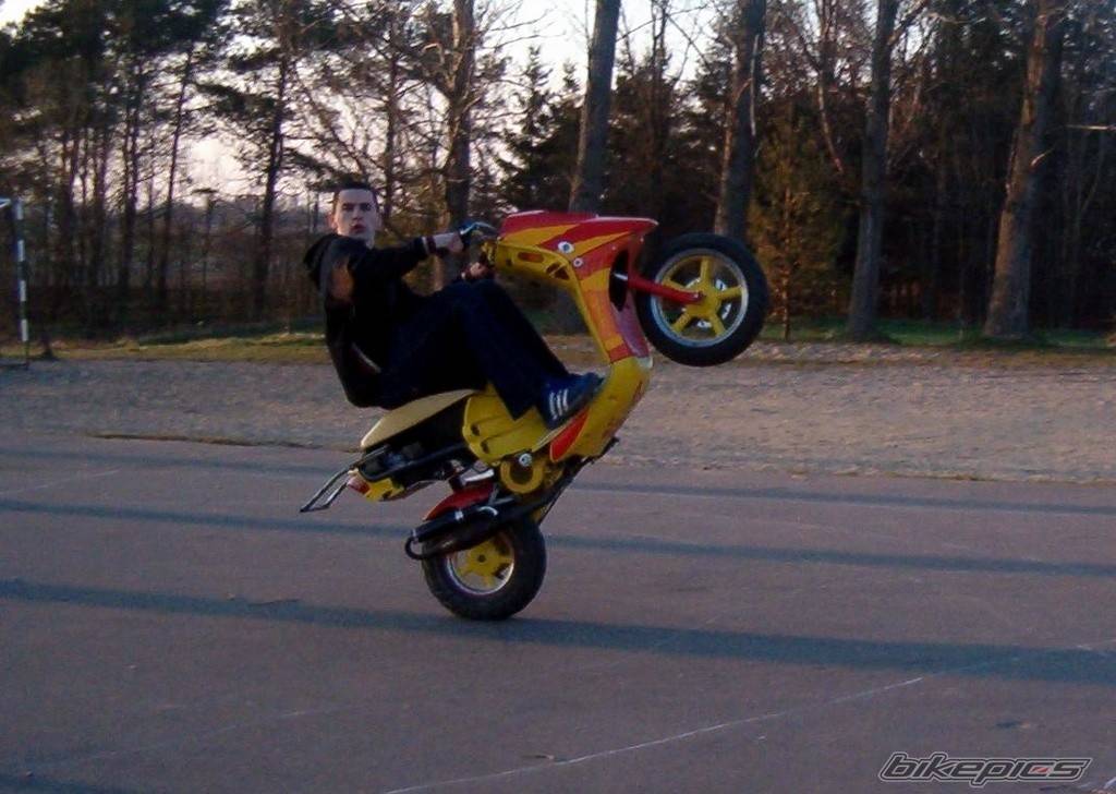 2005 DERBI HUNTER | Picture 340931 motorcycle photo