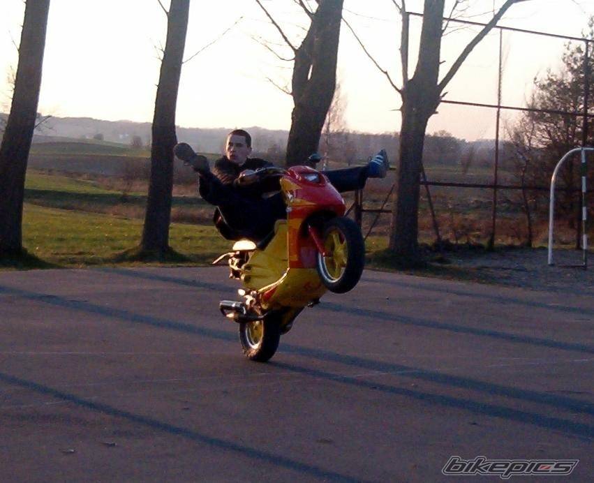 2005 DERBI HUNTER | Picture 340932 motorcycle photo