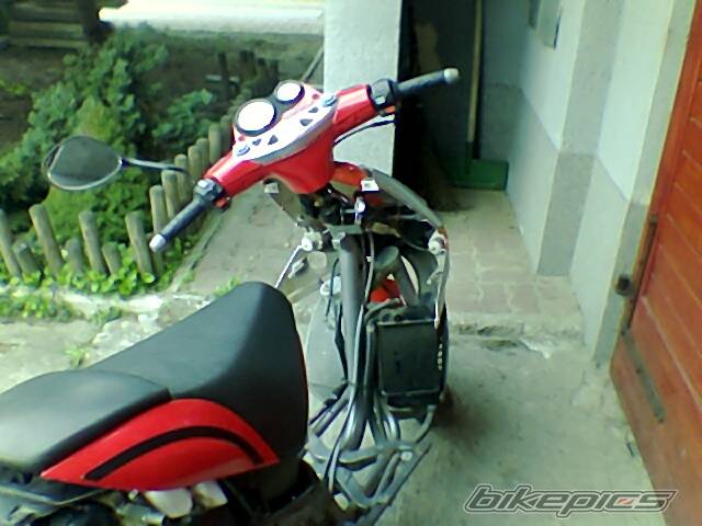 2002 DERBI PREDATOR | Picture 340944 motorcycle photo