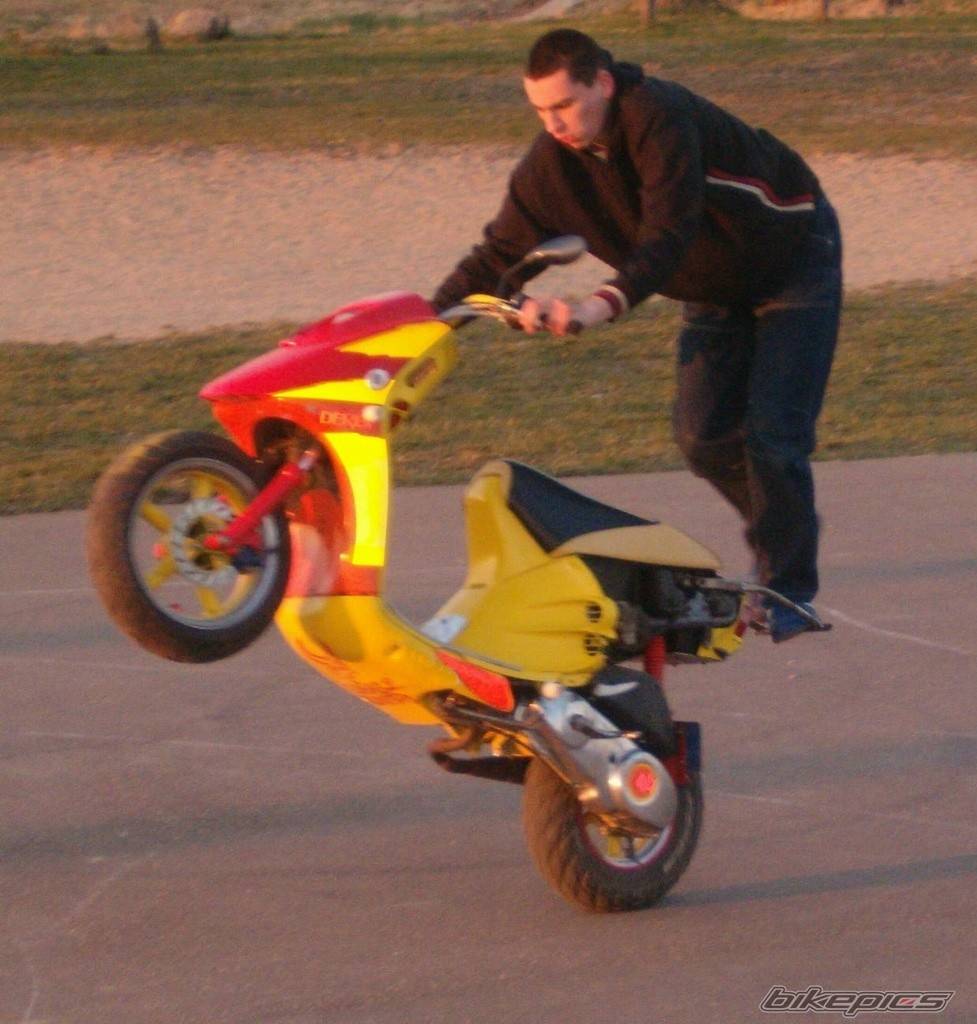2005 DERBI HUNTER | Picture 340947 motorcycle photo