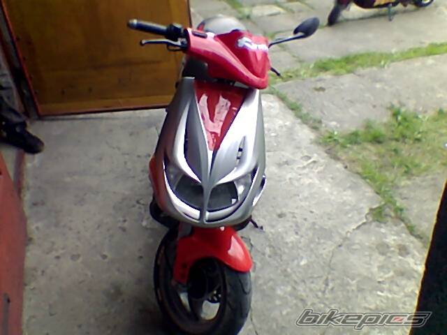 2002 DERBI PREDATOR | Picture 340949 motorcycle photo