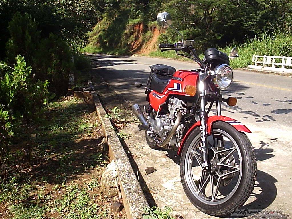 1983 HONDA CB 400 | Picture 340980 motorcycle photo