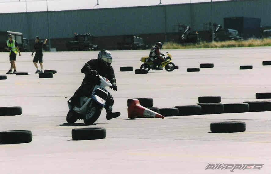1990 YAMAHA BWS 50 | Picture 340982 motorcycle photo