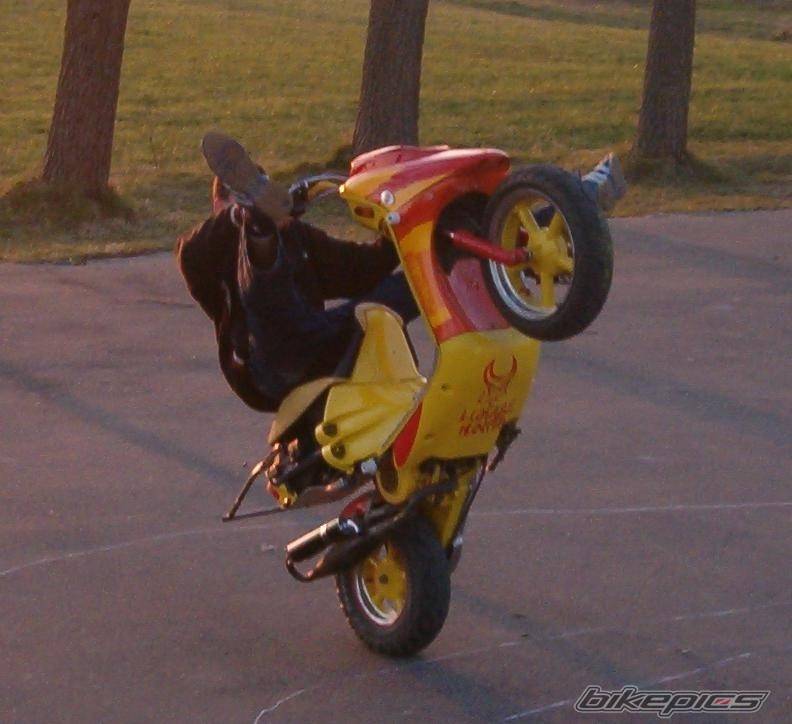 2005 DERBI HUNTER | Picture 340989 motorcycle photo