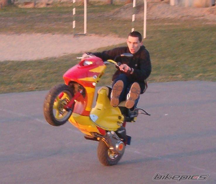 2005 DERBI HUNTER | Picture 340991 motorcycle photo