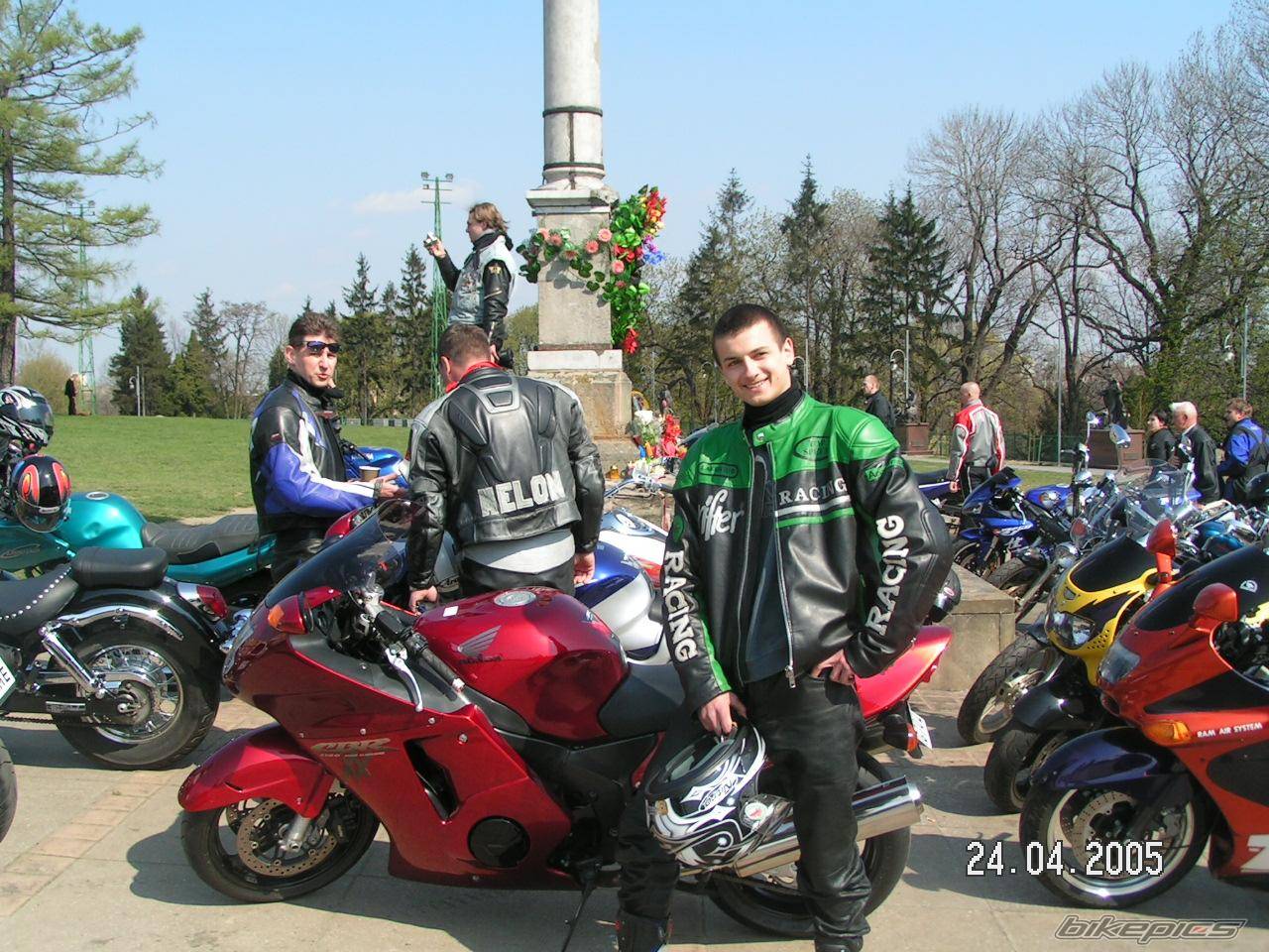 2005 HONDA NSR 125 | Picture 340994 motorcycle photo