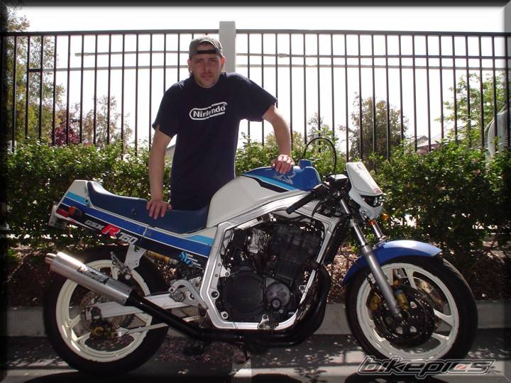 1986 SUZUKI GSX R 750 | Picture 341050 motorcycle photo