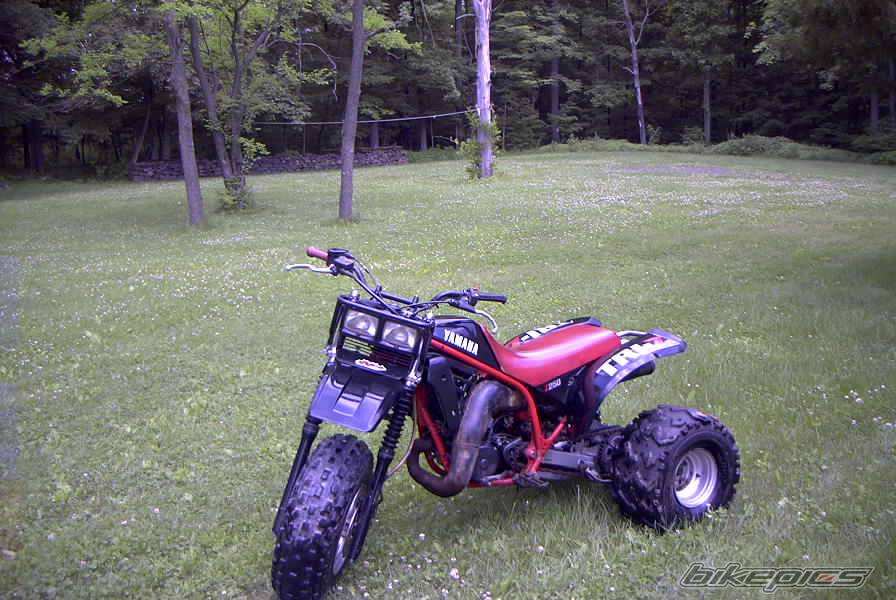 1985 YAMAHA TRI Z 250 | Picture 341129 motorcycle photo