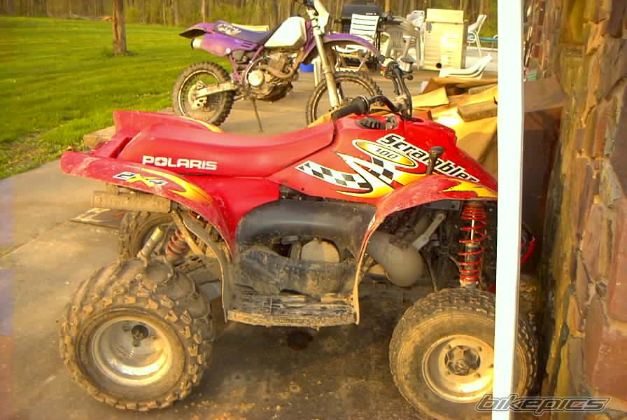 1999 POLARIS SCRAMBLER 400 | Picture 341132 motorcycle photo