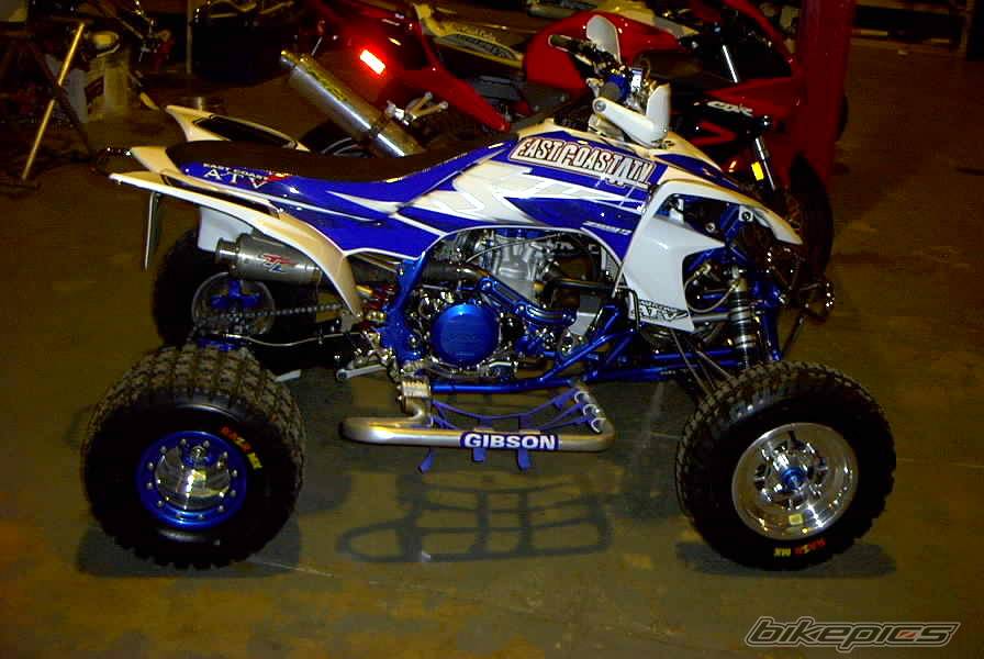 2003 YAMAHA RAPTOR YFZ 450 | Picture 341133 motorcycle photo