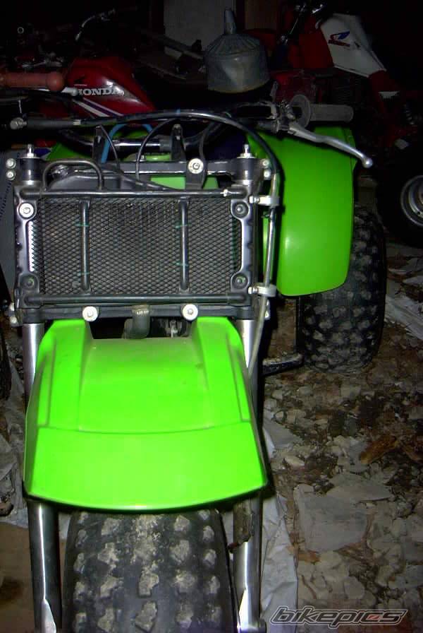1985 KAWASAKI KLT 250 | Picture 341172 motorcycle photo