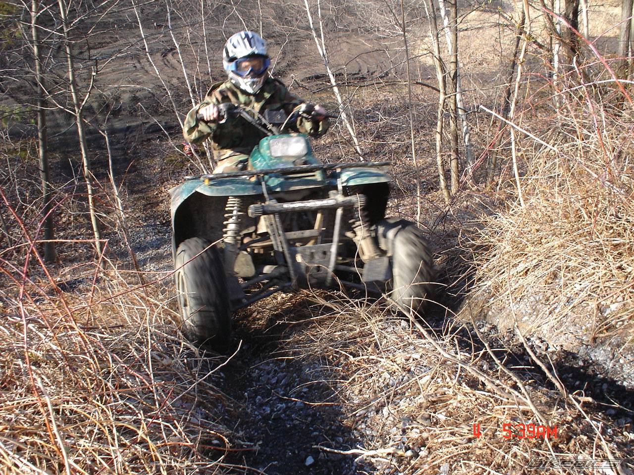 1999 POLARIS XPLORER 400 | Picture 341237 motorcycle photo