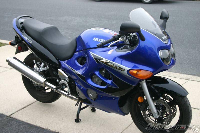 2003 SUZUKI GSX 600 | Picture 341279 motorcycle photo