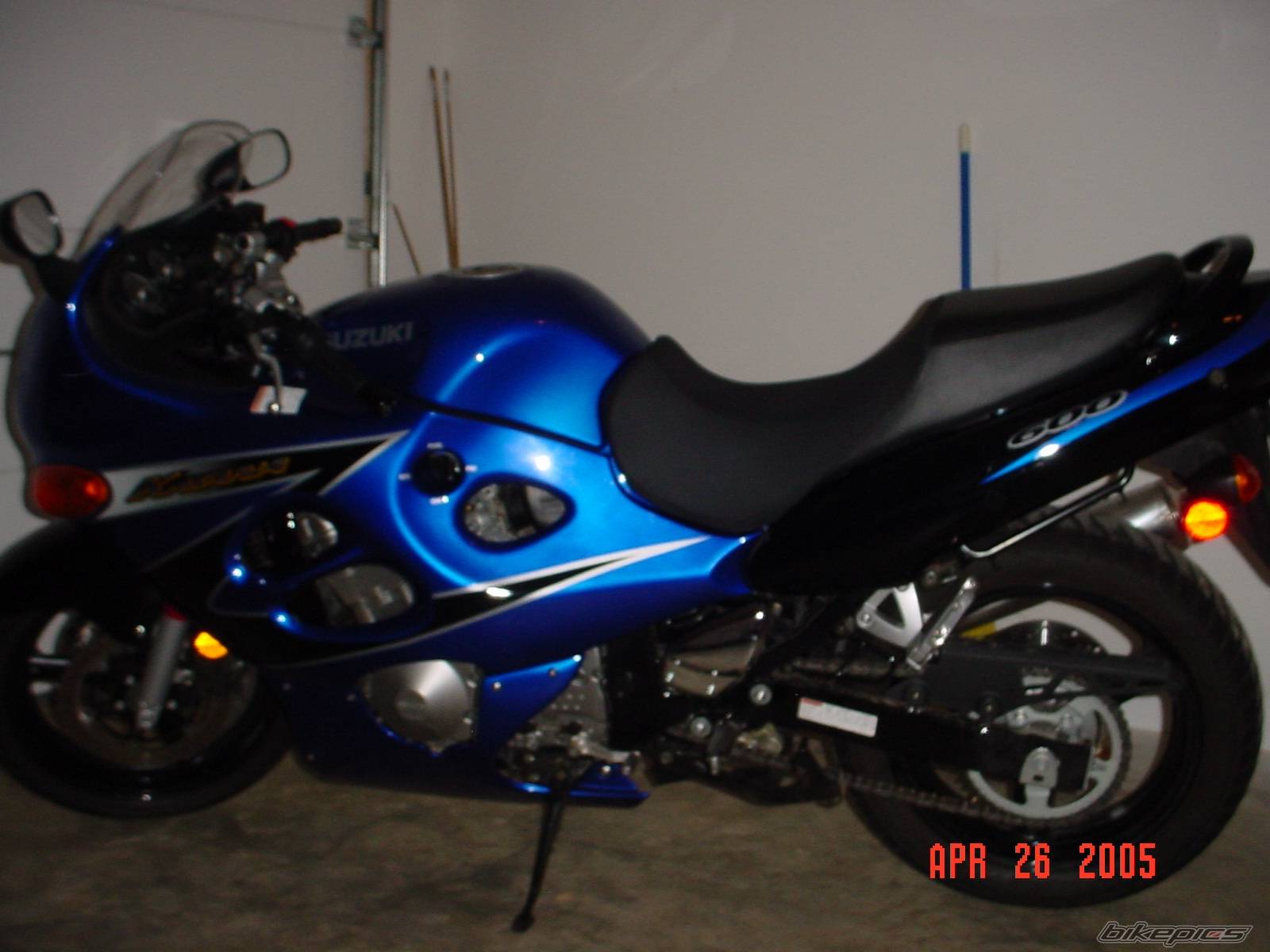 2003 SUZUKI GSX 600 | Picture 341286 motorcycle photo