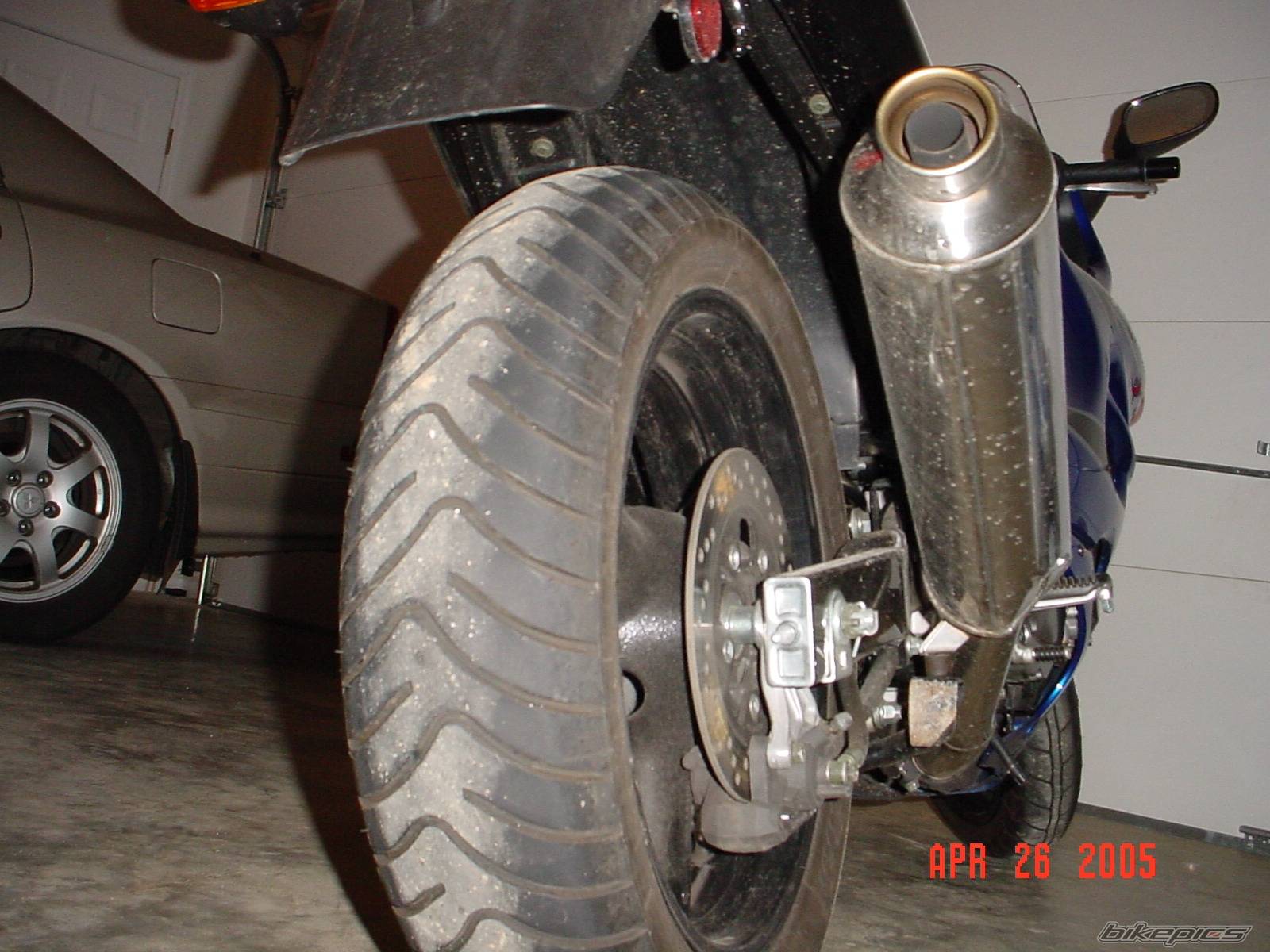 2003 SUZUKI GSX 600 | Picture 341287 motorcycle photo