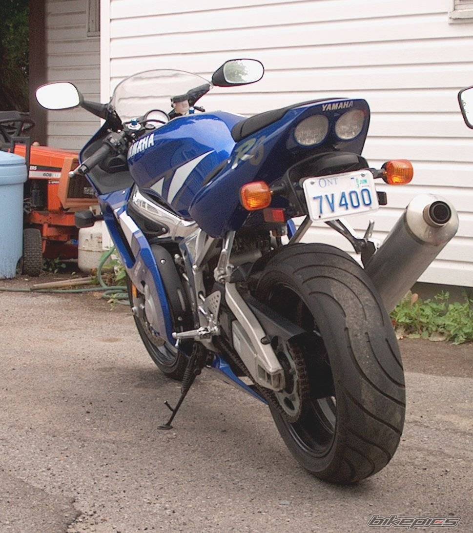2000 YAMAHA YZF R6 | Picture 34129 motorcycle photo