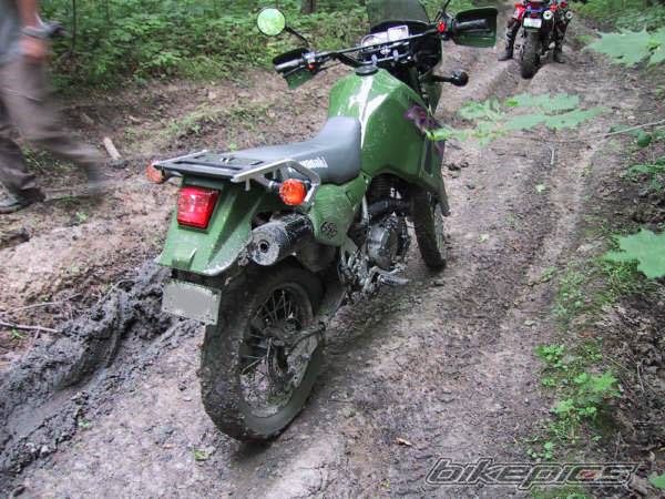 2000 KAWASAKI KLR 650 | Picture 34136 motorcycle photo