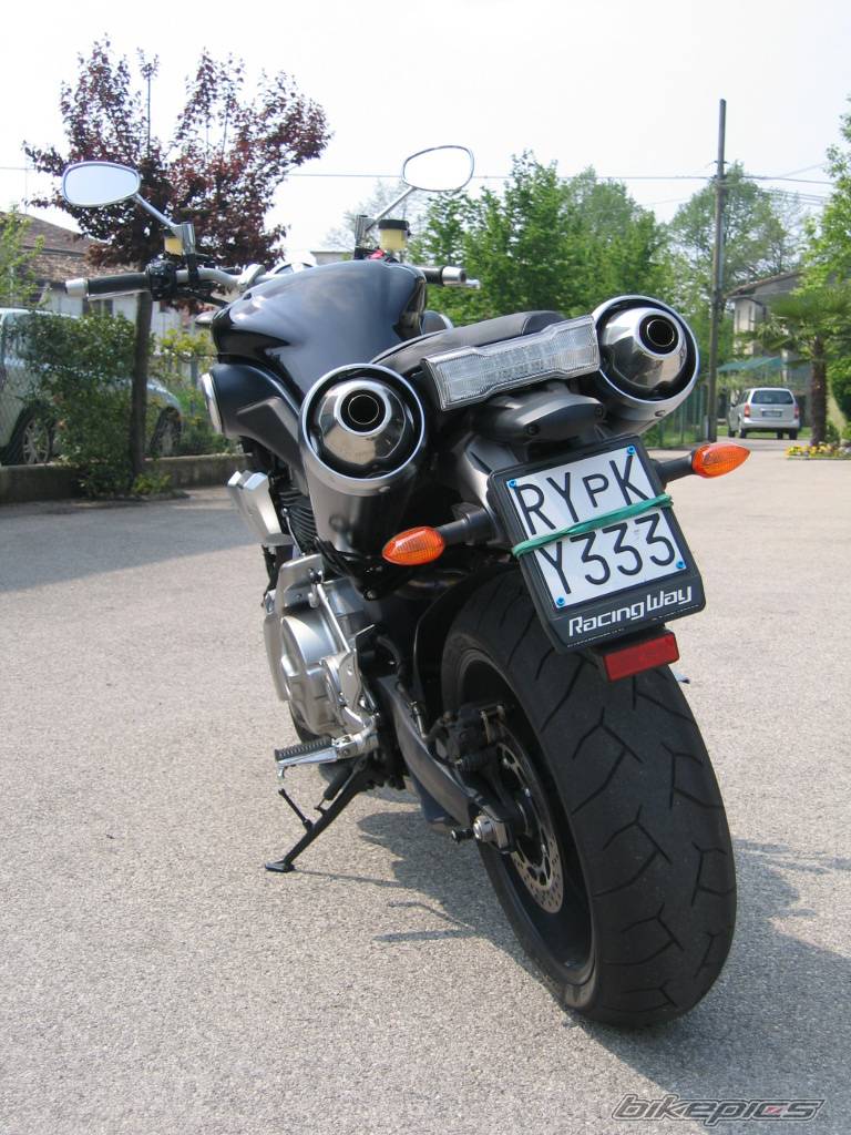 2005 YAMAHA MT 01 | Picture 341408 motorcycle photo