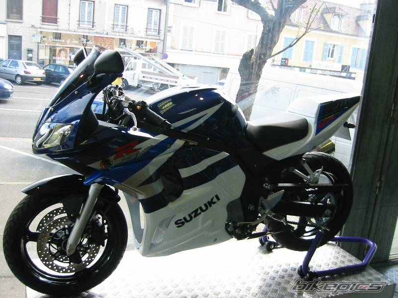 2005 SUZUKI SV 650S | Picture 341423 motorcycle photo