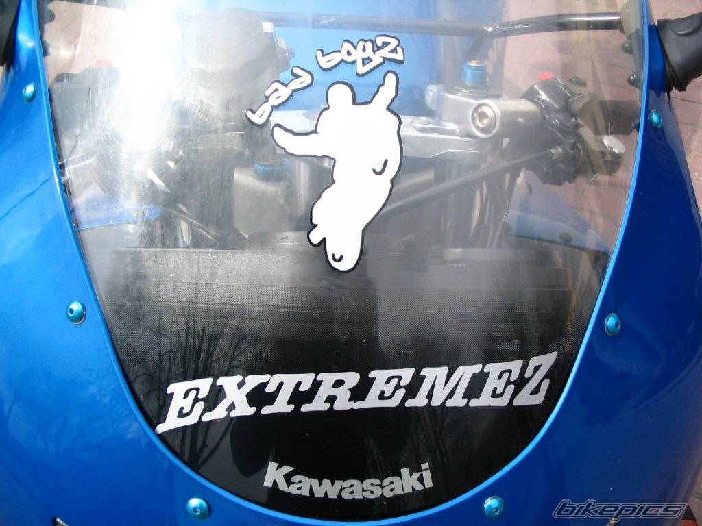 1999 KAWASAKI ZX 9R | Picture 341476 motorcycle photo