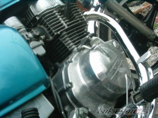 1984 HONDA CM 400 | Picture 341530 motorcycle photo