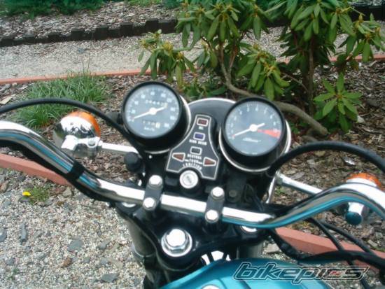 1984 HONDA CM 400 | Picture 341532 motorcycle photo