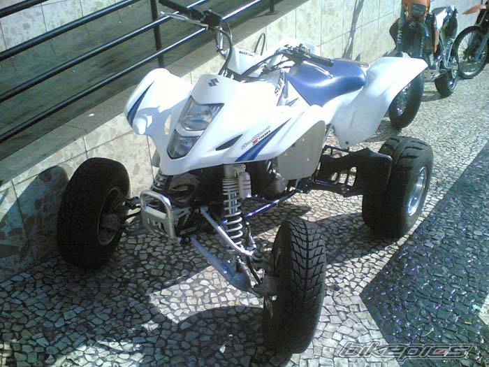 2005 SUZUKI LTZ 400 | Picture 341550 motorcycle photo