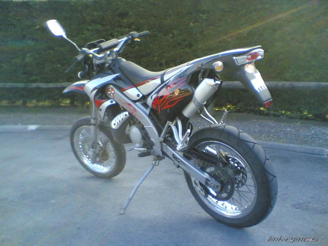 2004 PEUGEOT XPS SM | Picture 341559 motorcycle photo