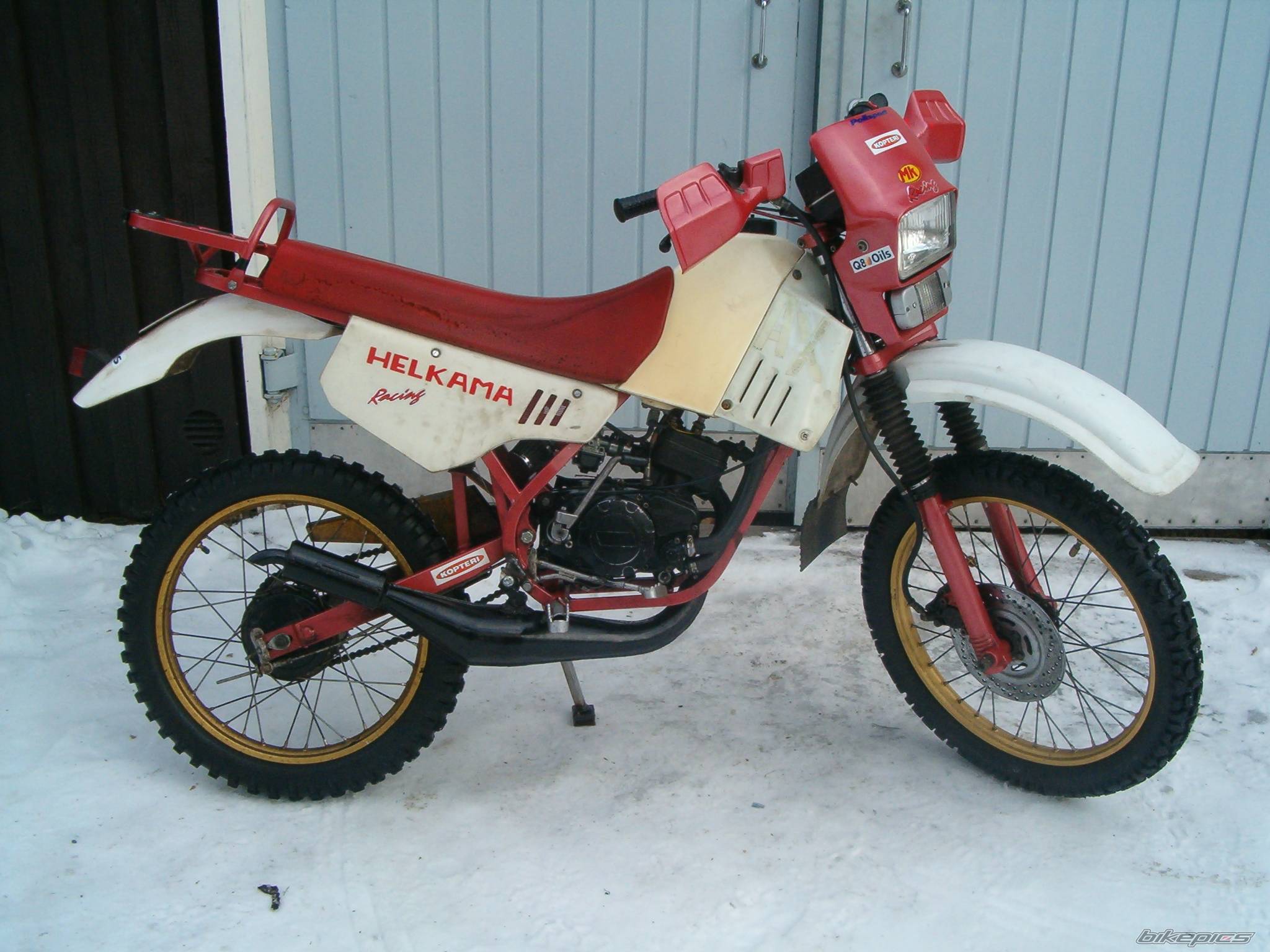 1991 HELKAMA AX | Picture 341597 motorcycle photo
