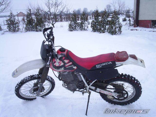 1989 HONDA XR 600 | Picture 341598 motorcycle photo