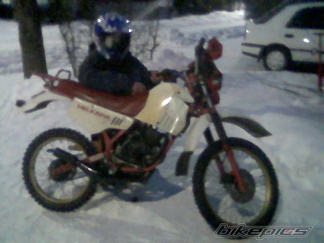 1991 HELKAMA AX | Picture 341604 motorcycle photo