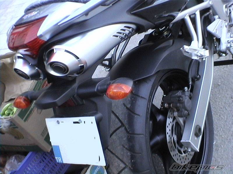 2005 YAMAHA FZ6 FAZER | Picture 341622 motorcycle photo