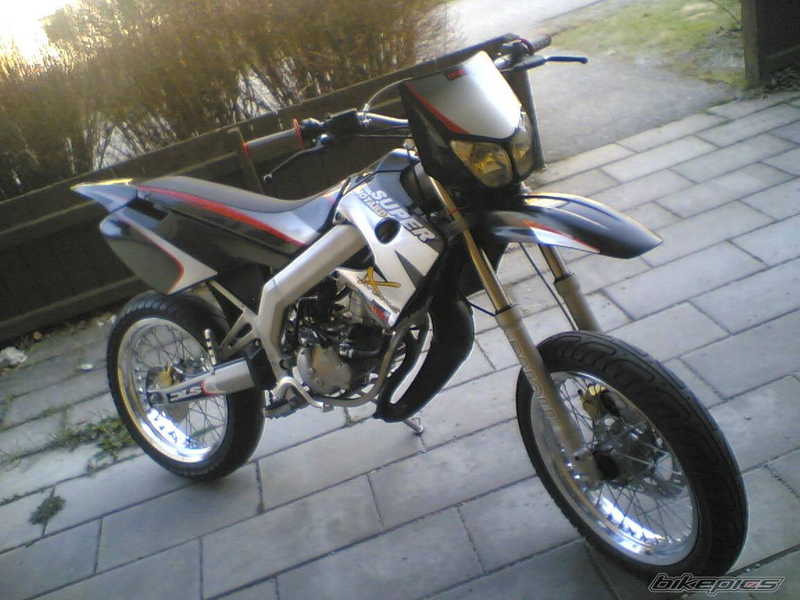 2003 DERBI SENDA  X TREME SM | Picture 341627 motorcycle photo