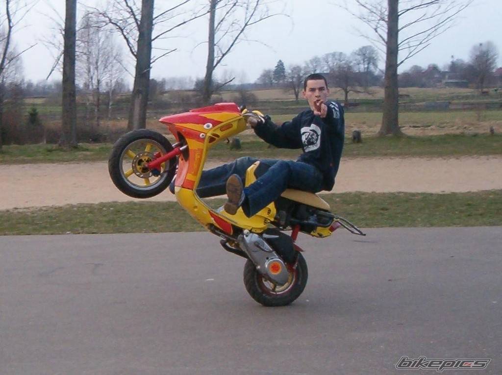 2005 DERBI HUNTER | Picture 341765 motorcycle photo