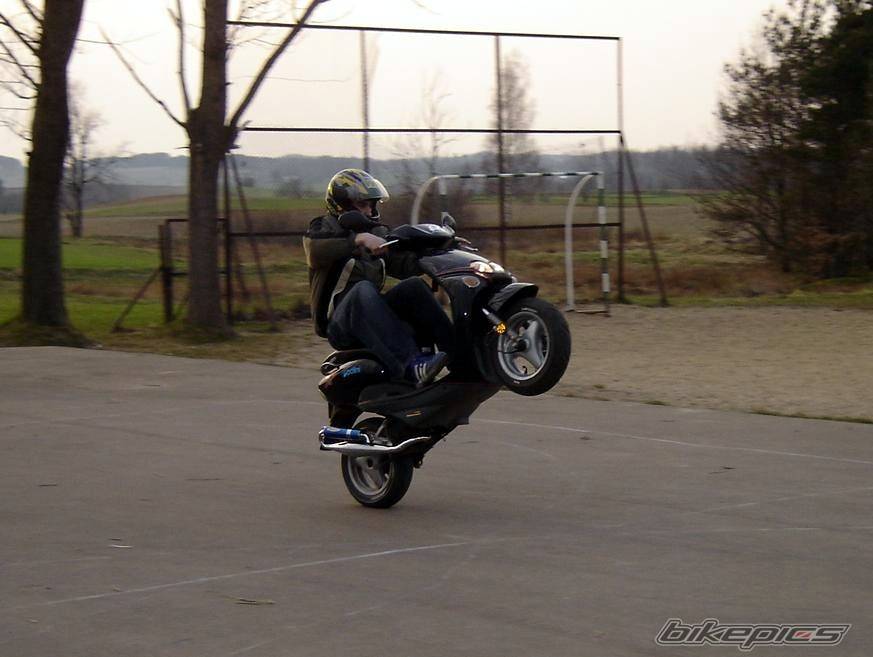 2002 YAMAHA NEOS | Picture 341767 motorcycle photo