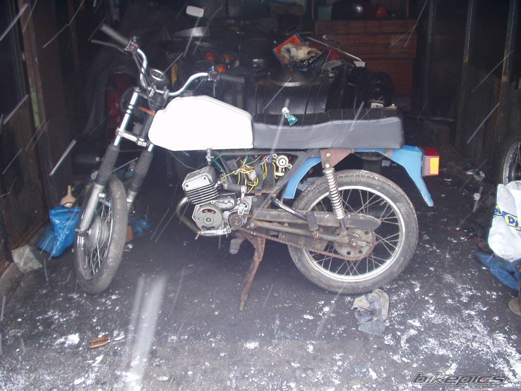 1988 ROMET CHART 210 | Picture 341770 motorcycle photo