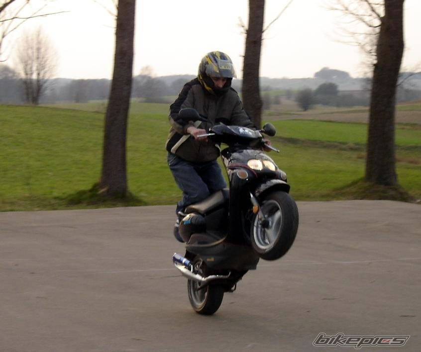 2002 YAMAHA NEOS | Picture 341771 motorcycle photo