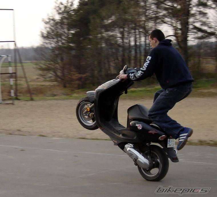 2002 YAMAHA NEOS | Picture 341772 motorcycle photo
