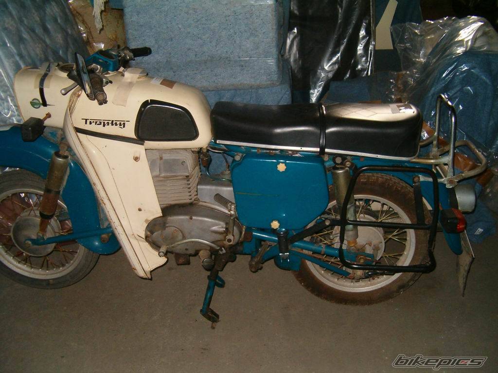 1972 MZ ES 250 | Picture 341857 motorcycle photo