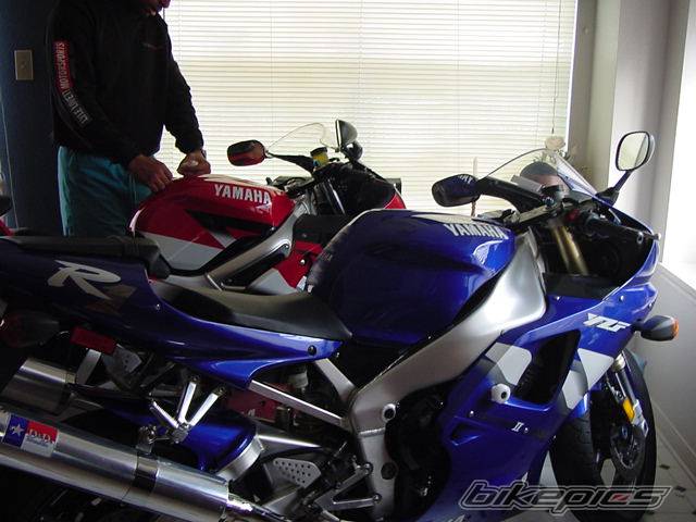 2000 YAMAHA YZF R1 | Picture 3419 motorcycle photo