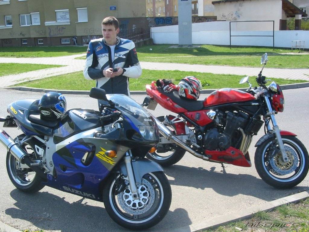 2001 SUZUKI BANDIT 1200 | Picture 341902 motorcycle photo