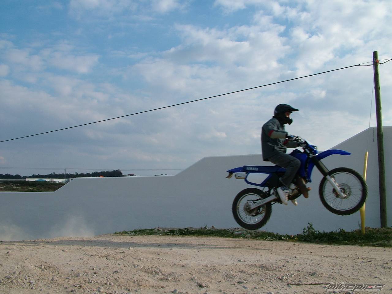 2002 YAMAHA DT 125 | Picture 342119 motorcycle photo