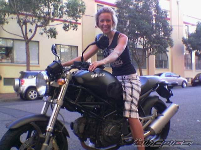 2000 DUCATI 600 SS | Picture 342134 motorcycle photo