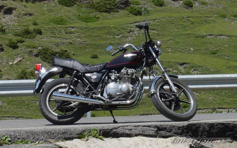 1981 KAWASAKI LTD 400 | Picture 342137 motorcycle photo